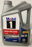 (2) Mobil ESP 0W-30 (5qt) Motor Oil (2) Peak Anti Freeze (5qt) - 4