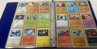 (1) Binder Of (150+) Pokemon Cards Including Holos, Rares And More! - 2