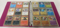 (1) Binder of (177) Pokémon Cards Including Holos, Rares, And More! - 2