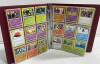 (1) Binder of (177) Pokémon Cards Including Holos, Rares, And More! - 2