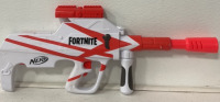 (1) Fortnite Electric Nerf Blaster (1) Fortnite Nerf Shotgun Blaster - 2