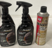 (1) Rustoleum Peel Coate Matte White (1) Ice and Frost Windsheild Treatment And More! - 4