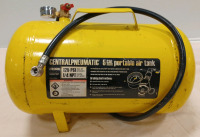 (1) 5 Gallon Portable Air Tank (2) Nail Guns - 2