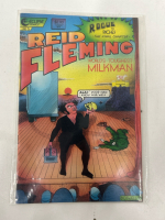 (6) Reid Fleming Comic Books - 2