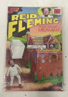 (6) Reid Fleming Comic Books - 3