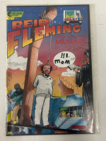 (6) Reid Fleming Comic Books - 4