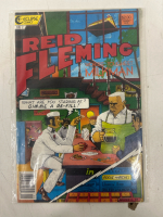 (6) Reid Fleming Comic Books - 6