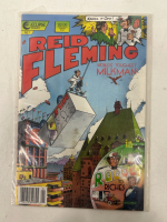 (6) Reid Fleming Comic Books - 7