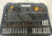 Dewalt Socket Set - 4