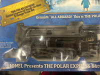 Lionel The Polar Express G Gauge Battery Powered Train Set - 2