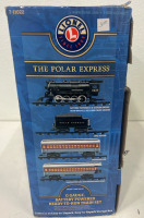 Lionel The Polar Express G Gauge Battery Powered Train Set - 3