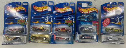 (1) Whatta Drag BMW Isetta 3-wheel Bubble-Car Hot Wheels 1999-1044 Mainline (1) Vintage New Hot Wheels Hyundai Tiburon 2001 Mattel Collector no. 32 (1) 2003 Hot Wheels #152 Pride Rides 4/10 AUSTIN HEALEY Black w/Chrome 5 Spoke Wheel (1) Hot Wheels Skull &