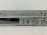 (1) Samsung DVD-VR320 DVD Recorder (1) Sylvania DVD Player VCR DVC840G - 3