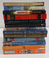 (20) Assorted Books Including Tropical Heat, The Eighteenth Captian & Between Two Fires - 2