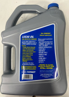 (4) Lucas Oil 10076 SAE 15W-40 Magnum High TBN CI-4 Oil, 1 Gallon - 3