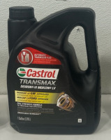 (1)Valvoline Advanced Full Synthetic SAE 10W-30 Motor Oil 5 QT (1) Castrol Transmax Dexron VI/Mercon LV Automatic Transmission Fluid 1 Gallon (1) Prestone AF850 Dex-Cool 50/50 Antifreeze - 1 Gallon (1) Meguiar's Hybrid Ceramic Wash & Wax - 48 Oz Wash with - 3