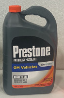 (1)Valvoline Advanced Full Synthetic SAE 10W-30 Motor Oil 5 QT (1) Castrol Transmax Dexron VI/Mercon LV Automatic Transmission Fluid 1 Gallon (1) Prestone AF850 Dex-Cool 50/50 Antifreeze - 1 Gallon (1) Meguiar's Hybrid Ceramic Wash & Wax - 48 Oz Wash with - 4