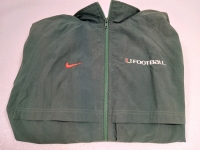 (4) Men's XL Jackets Including Champion, Nike, & Old Navy - 5