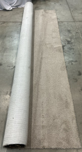 Roll Of Carpet (Needs Cleaned)