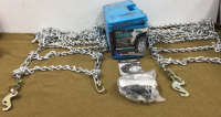 (1) Pair Of Peerless Truck & SUV Tire Chains