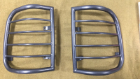 (1) Pair Of Taillight Cover Guards & More - 2