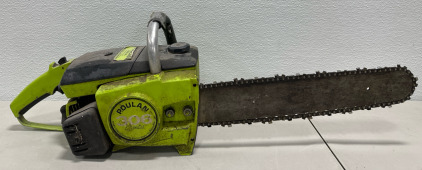 Poland 306 A Chainsaw