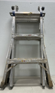 (1) 6’ Folding Ladder