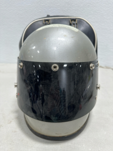 (2) Vintage Bell Helmet