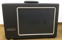 Bell & Howell Samsonite Communicator 50 Briefcase Cassette Projector