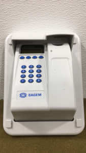 SAGEM MorphoAccess MA200e