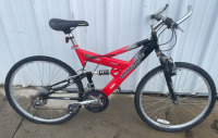 Mongoose DXR Mountain Bicycle 26”