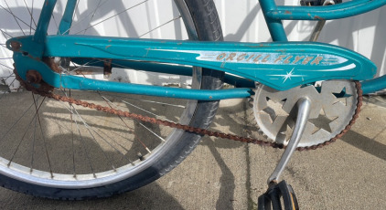 (1) Orgill Flyer Bicycle 26&rdquo;