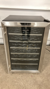 NewAir Mini Wine Fridge