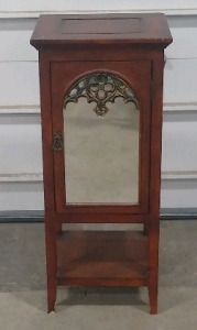 Wood Cabinet