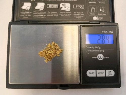 Local Gold 2.84g