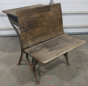 Vintage Desk Chair