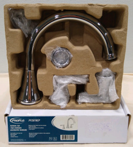 Pro Flo Roman Tub Faucet