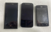 (1) IPhone First Generation (1) IPod First Generation (14) Assorted Flip And Slide Phones And More! - 7