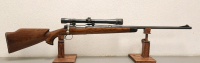 Remington 722 .244 Bolt Action Rifle W/ Weaver Scope - 373113