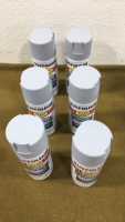 (6) Cans Rust-Oleum Universal Bonding Primer, - 2