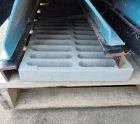 Gutters and Drainage Grates 4'&6' Sections - 3