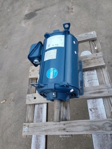 Industrial Century AC Electric Motor (30 HP) 3 phase