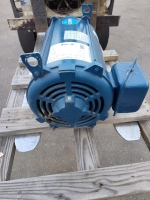 Industrial Century AC Electric Motor (30 HP) 3 phase - 2