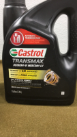 (1) Gallon Car Quest DOT 3 Brake Fluid, (1) Gallon Castrol DextronVI/MertonLV Automatic Transmission Fluid & (1) Gallon Fram Power Steering Fluid - 4