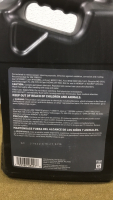 (1) Gallon Car Quest DOT 3 Brake Fluid, (1) Gallon Castrol DextronVI/MertonLV Automatic Transmission Fluid & (1) Gallon Fram Power Steering Fluid - 7