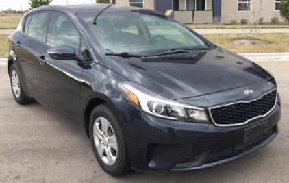 2017 KIA FORTE - GDI - 81K MILES!