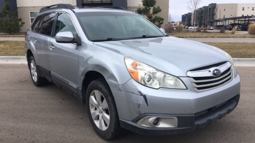 2012 Subaru Outback - AWD - RUNS WELL