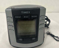 (1) Samsung 20” Computer Monitor P2070 (1) Desk Lamp (1) Timex Alarm Clock - 8