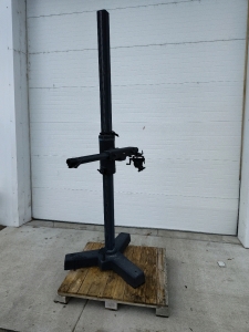 CamboUst Adjustable Telescoping Camera 9' Mast