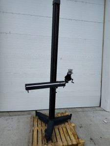 CamboUst Adjustable Telescoping Camera 10' Mast